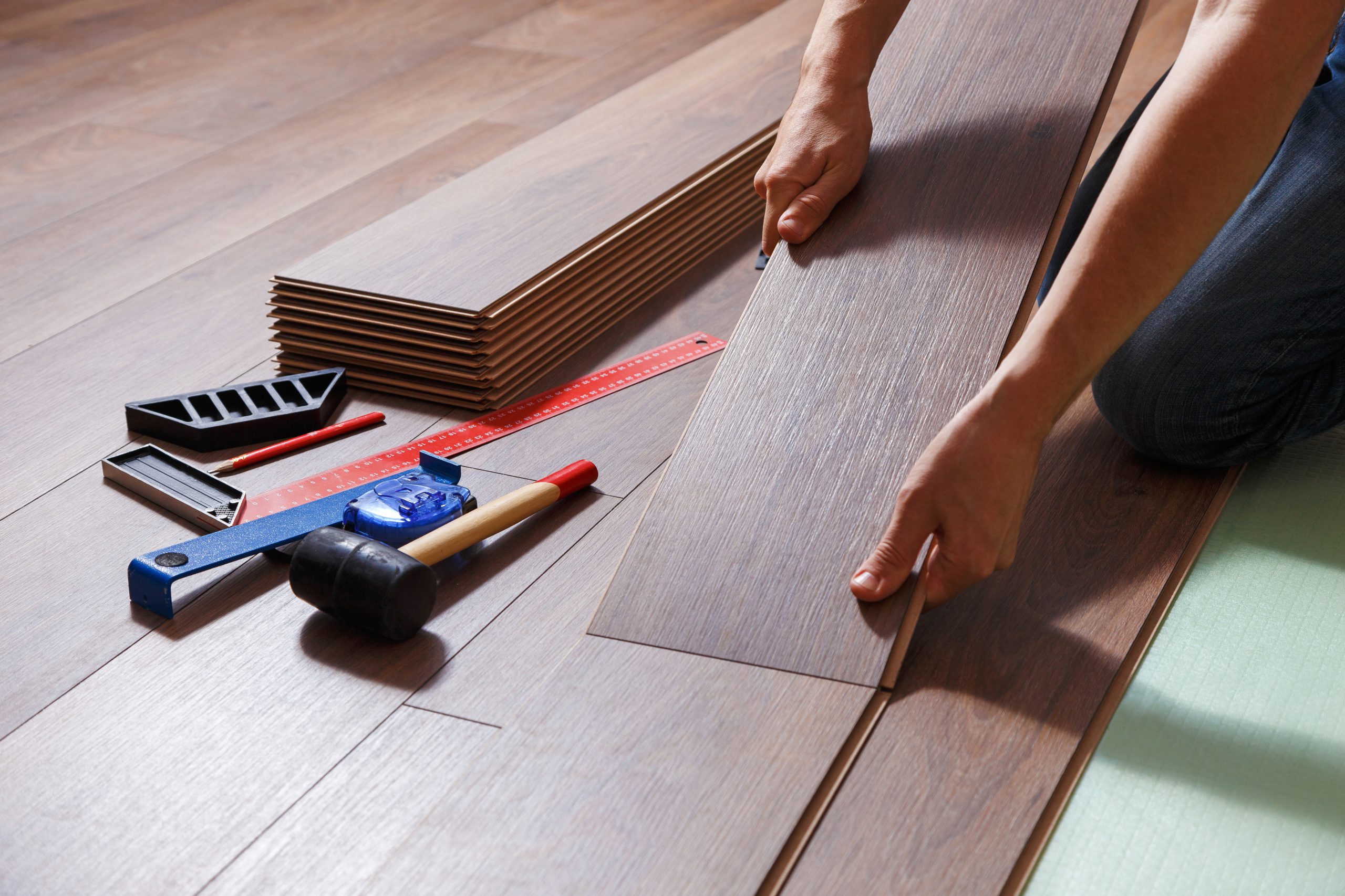 Our wood floor refinishing Services